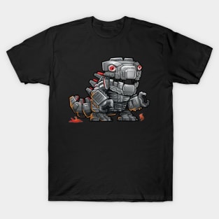 mechaGodzilla T-Shirt